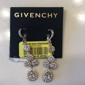 Givenchy Drop Earrings